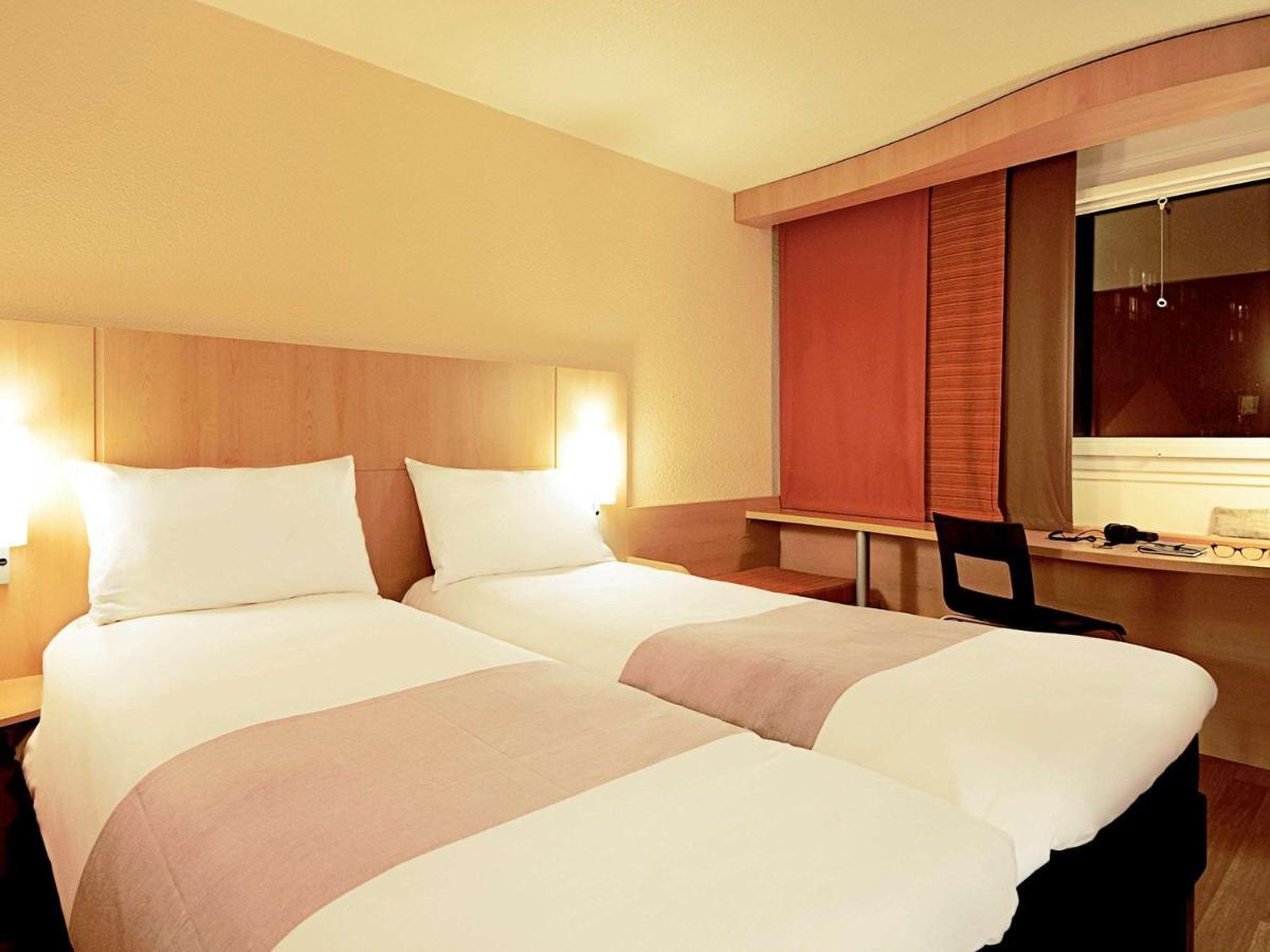 סארברוקן Saar City Hotel מראה חיצוני תמונה