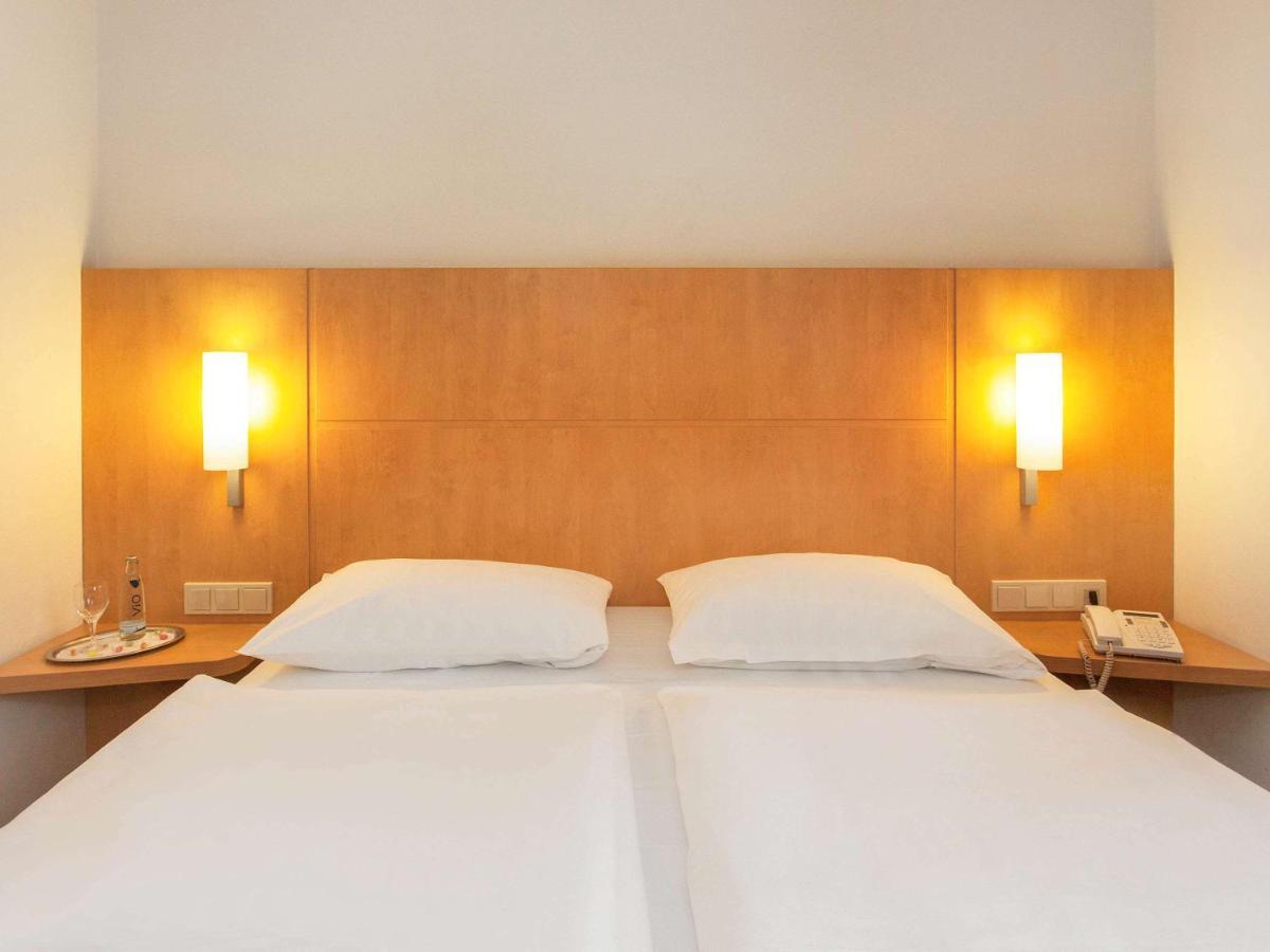 סארברוקן Saar City Hotel מראה חיצוני תמונה