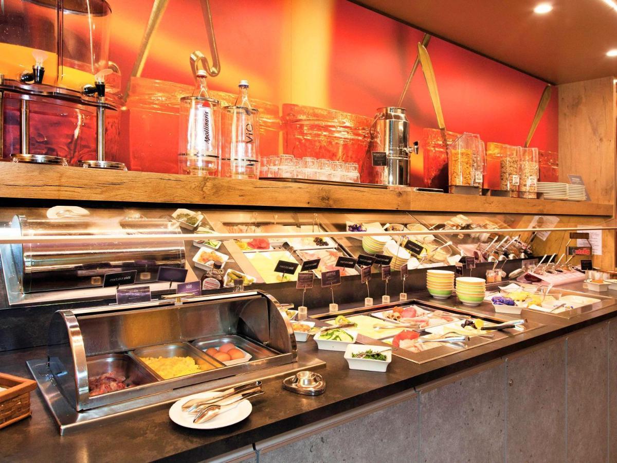 סארברוקן Saar City Hotel מראה חיצוני תמונה