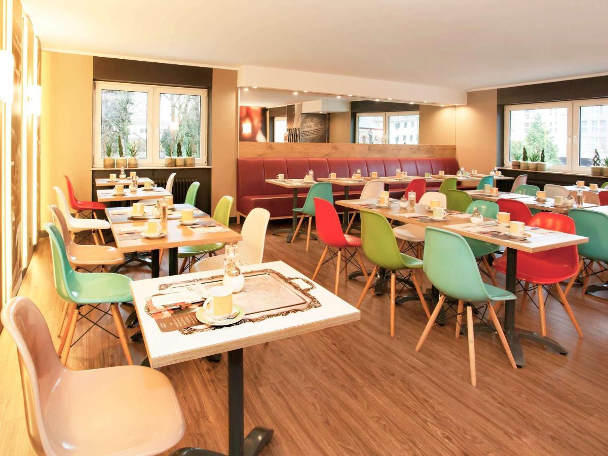 סארברוקן Saar City Hotel מראה חיצוני תמונה
