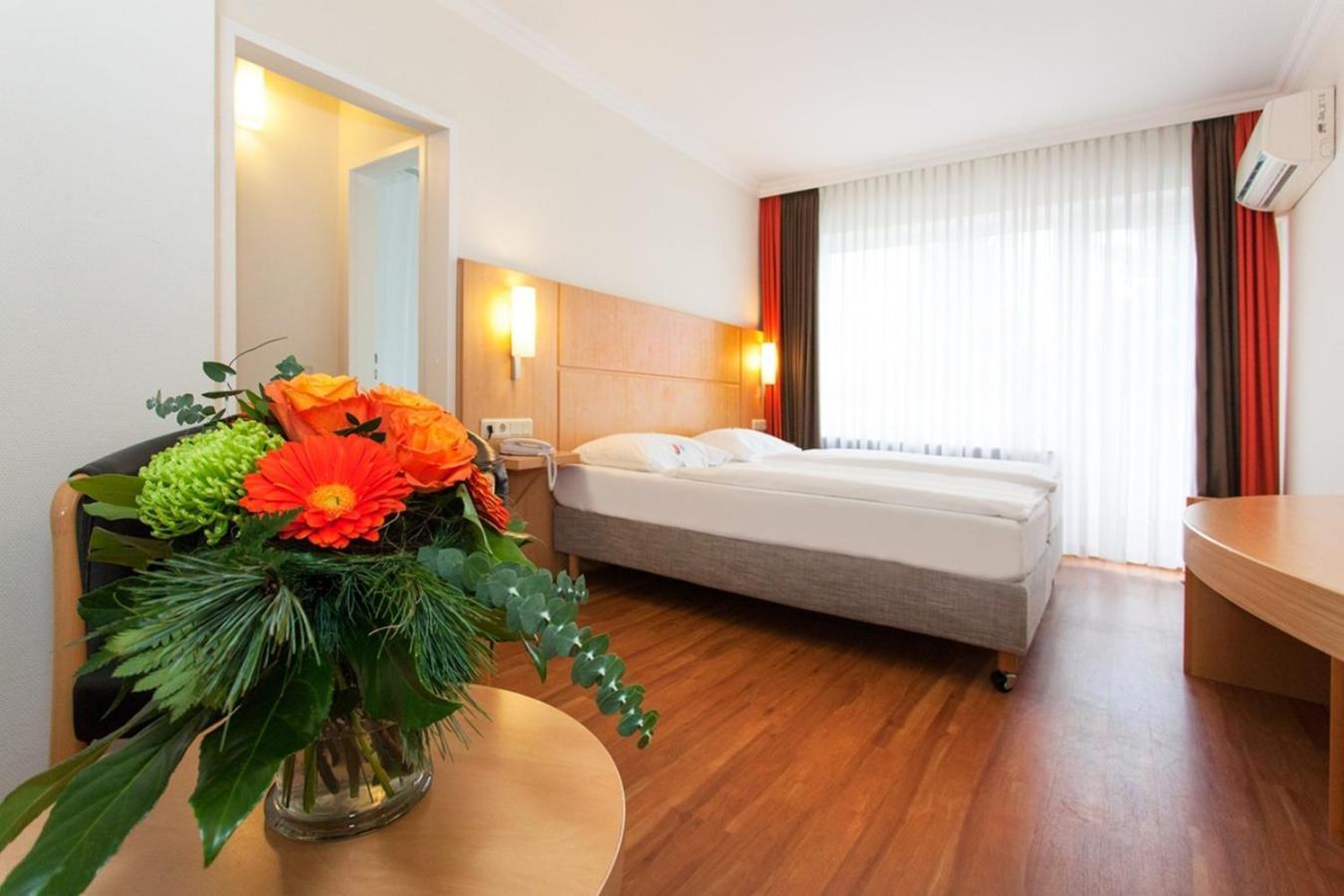 סארברוקן Saar City Hotel מראה חיצוני תמונה