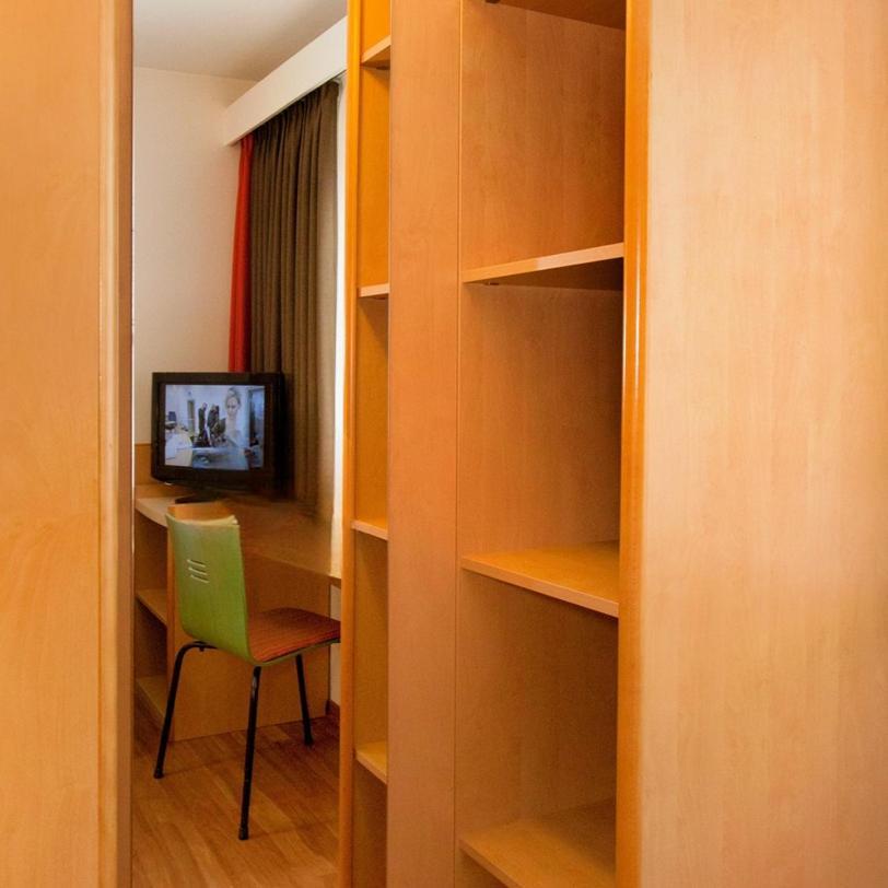 סארברוקן Saar City Hotel מראה חיצוני תמונה