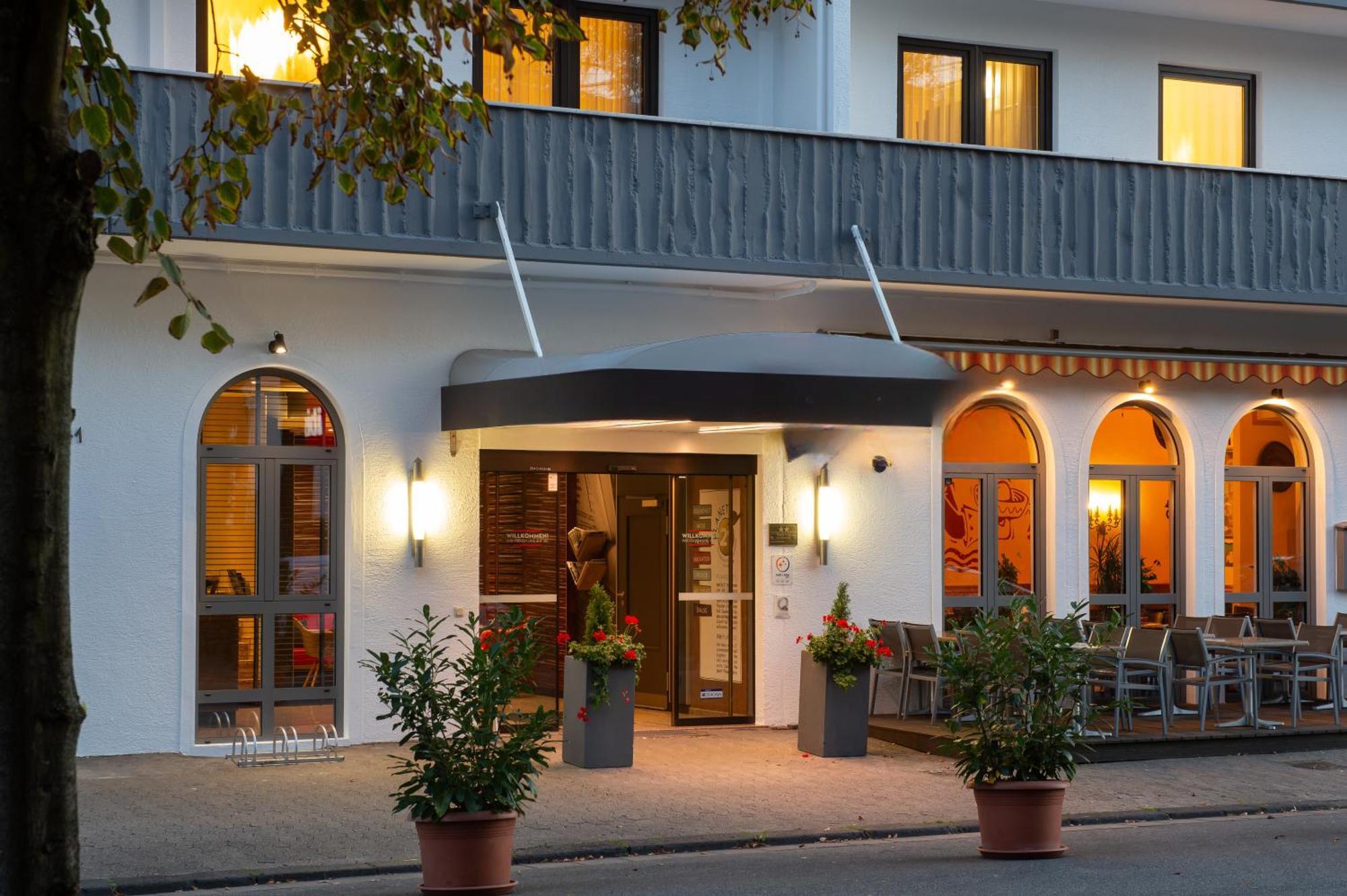 סארברוקן Saar City Hotel מראה חיצוני תמונה