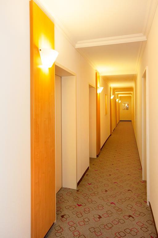סארברוקן Saar City Hotel מראה חיצוני תמונה