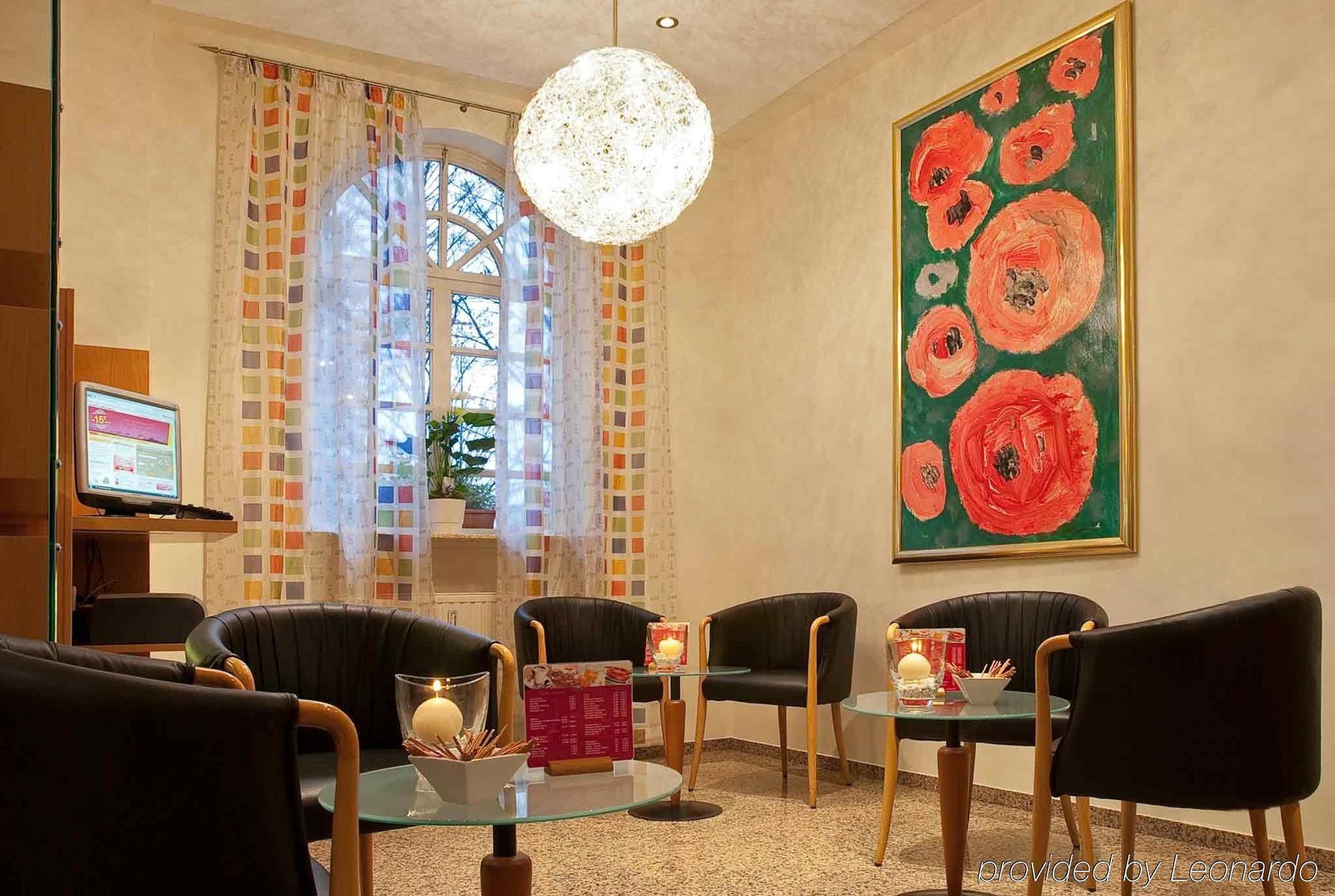 סארברוקן Saar City Hotel מראה חיצוני תמונה