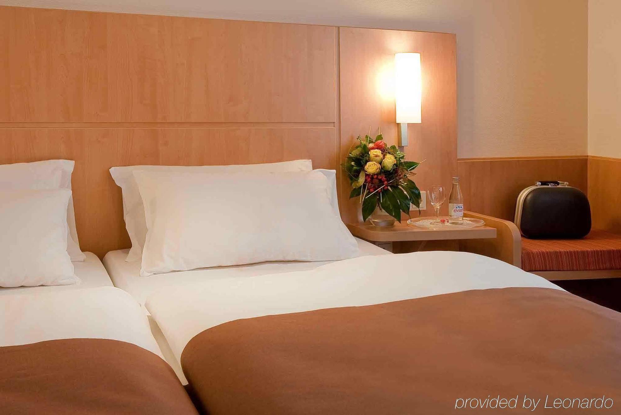 סארברוקן Saar City Hotel מראה חיצוני תמונה