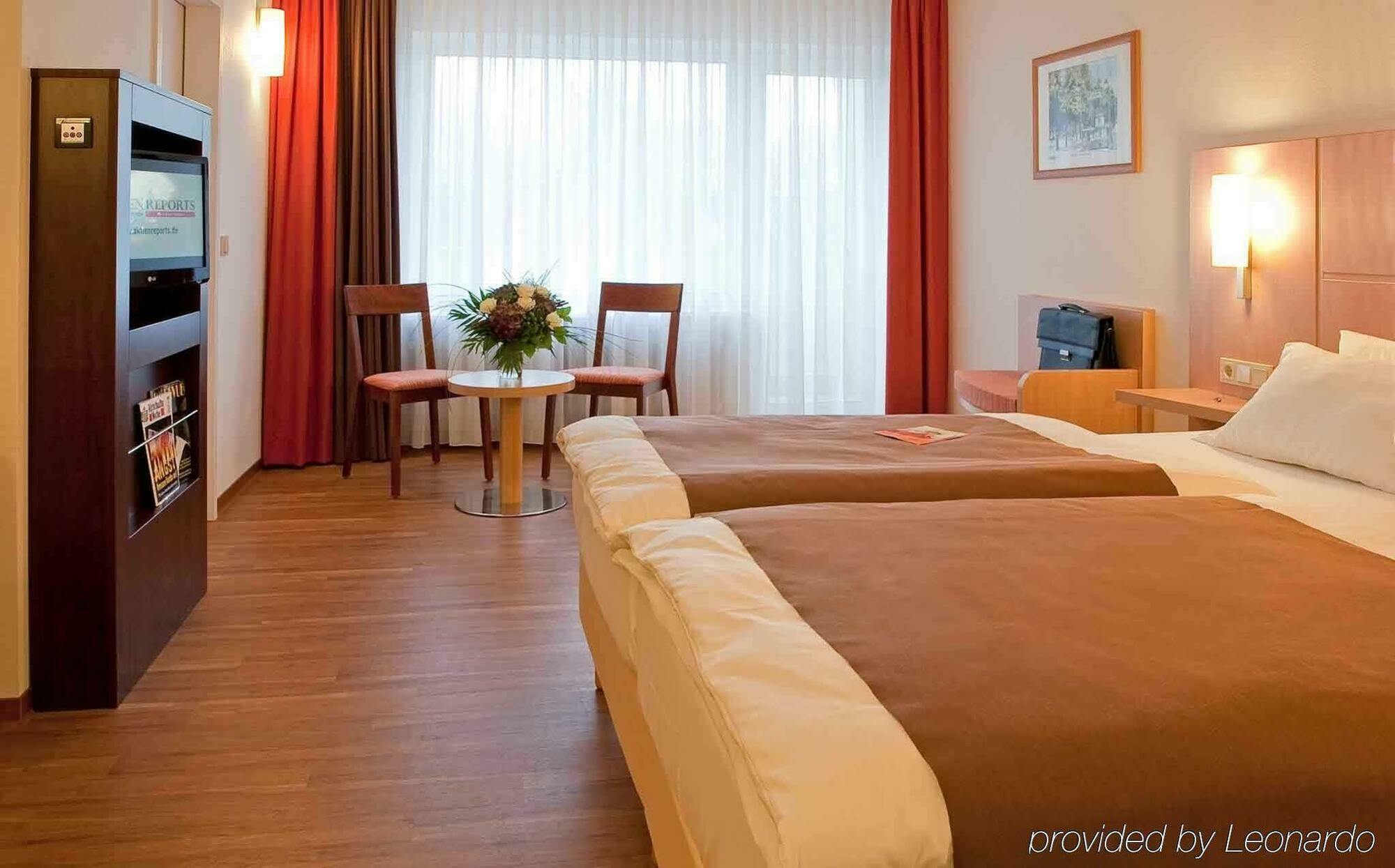 סארברוקן Saar City Hotel מראה חיצוני תמונה
